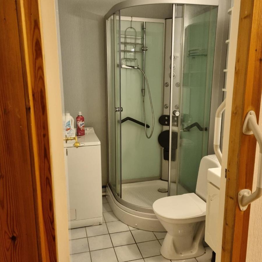 Laksevag Apartment Берген Екстериор снимка