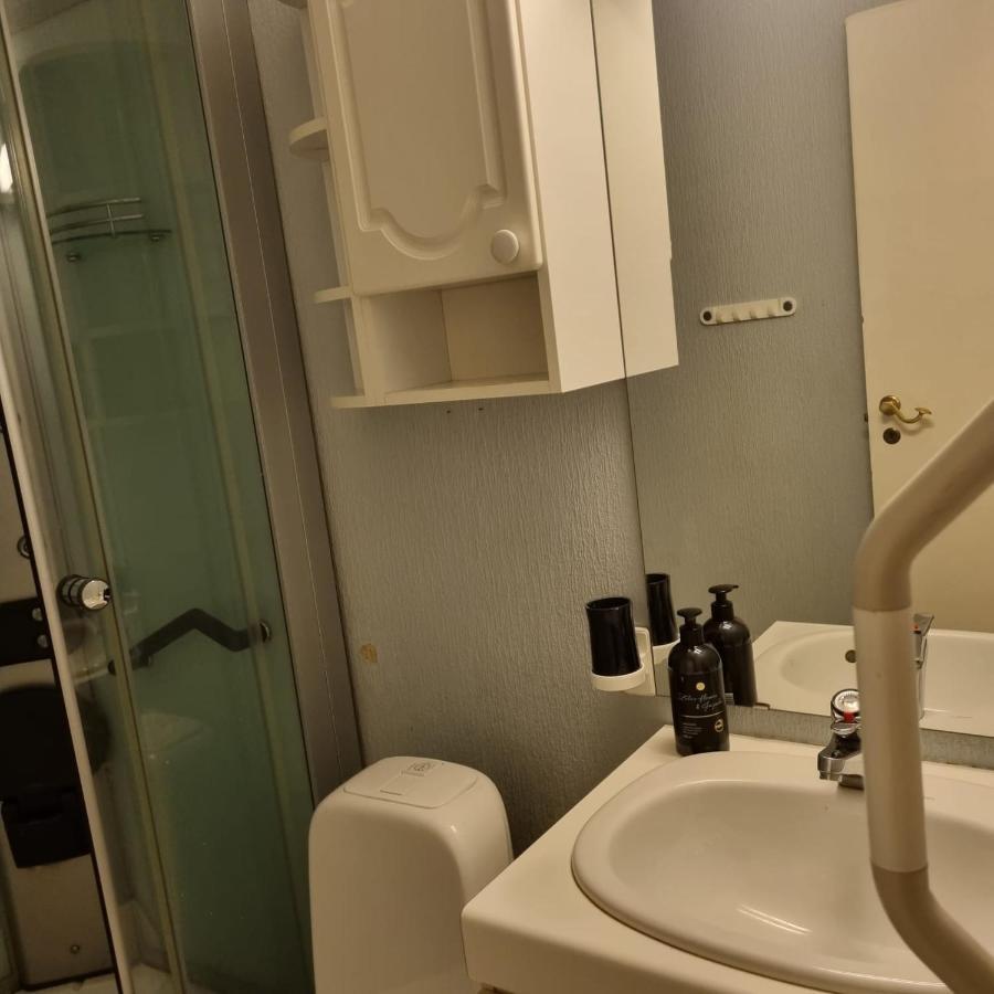 Laksevag Apartment Берген Екстериор снимка
