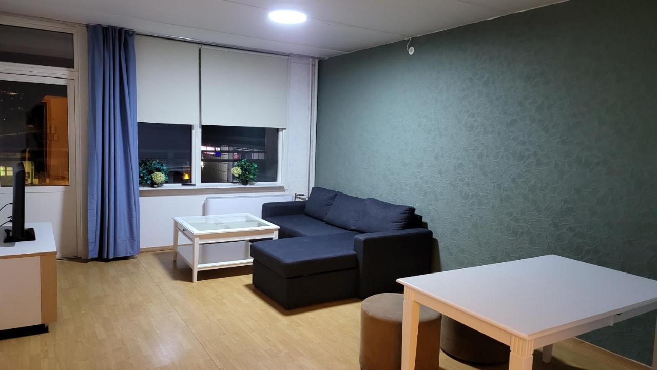Laksevag Apartment Берген Екстериор снимка